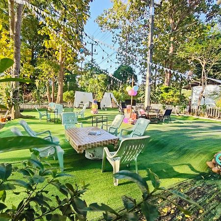 Star View Garden Villa Sai Yok Bagian luar foto