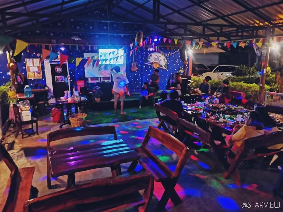 Star View Garden Villa Sai Yok Bagian luar foto
