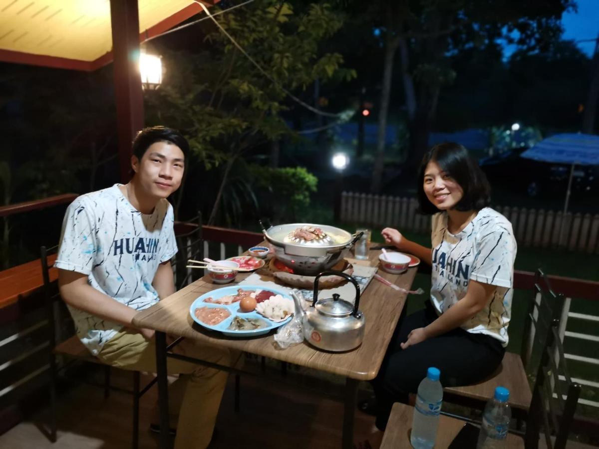 Star View Garden Villa Sai Yok Bagian luar foto