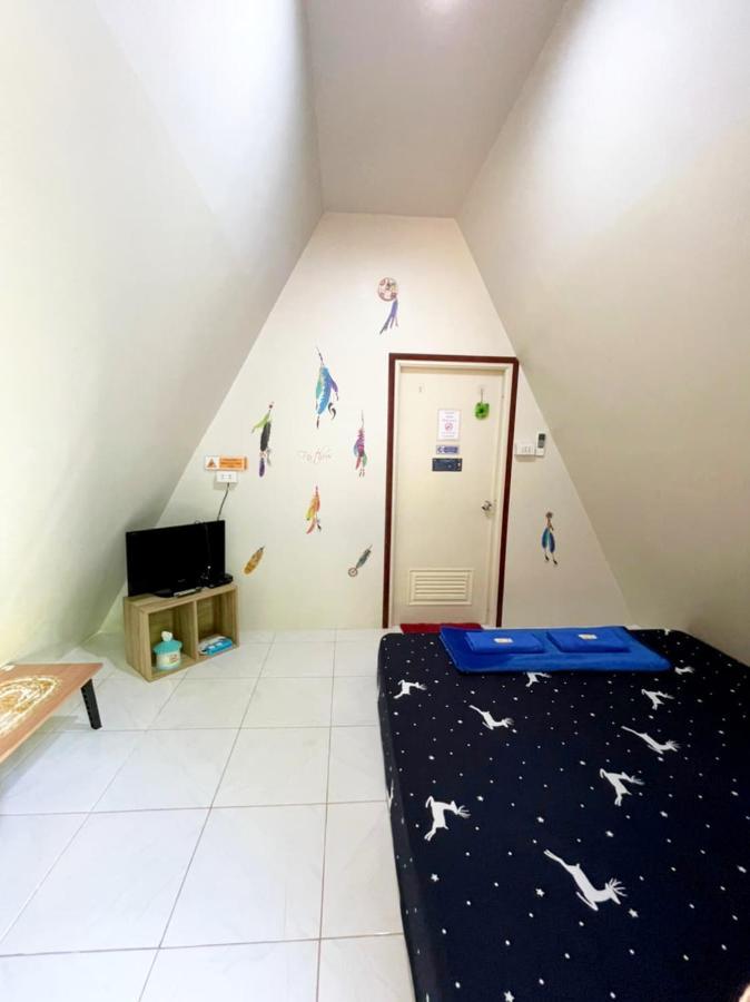 Star View Garden Villa Sai Yok Bagian luar foto