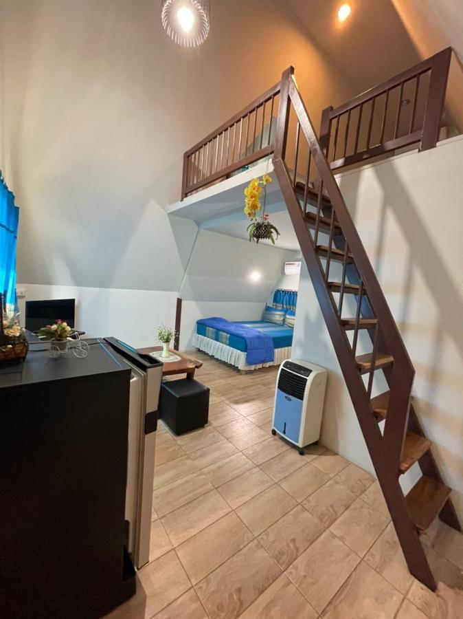 Star View Garden Villa Sai Yok Bagian luar foto