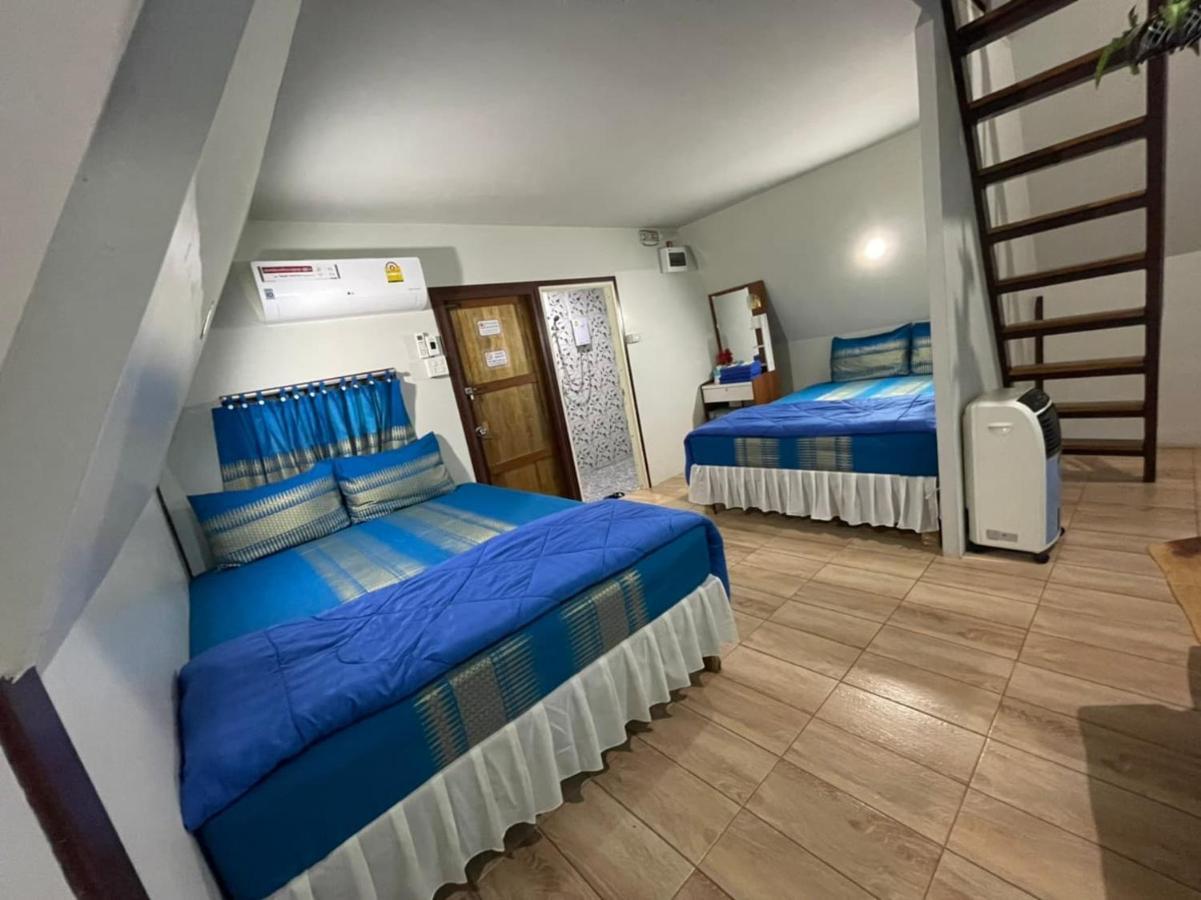Star View Garden Villa Sai Yok Bagian luar foto