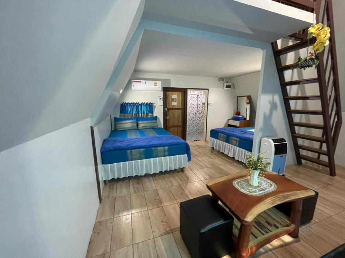 Star View Garden Villa Sai Yok Bagian luar foto