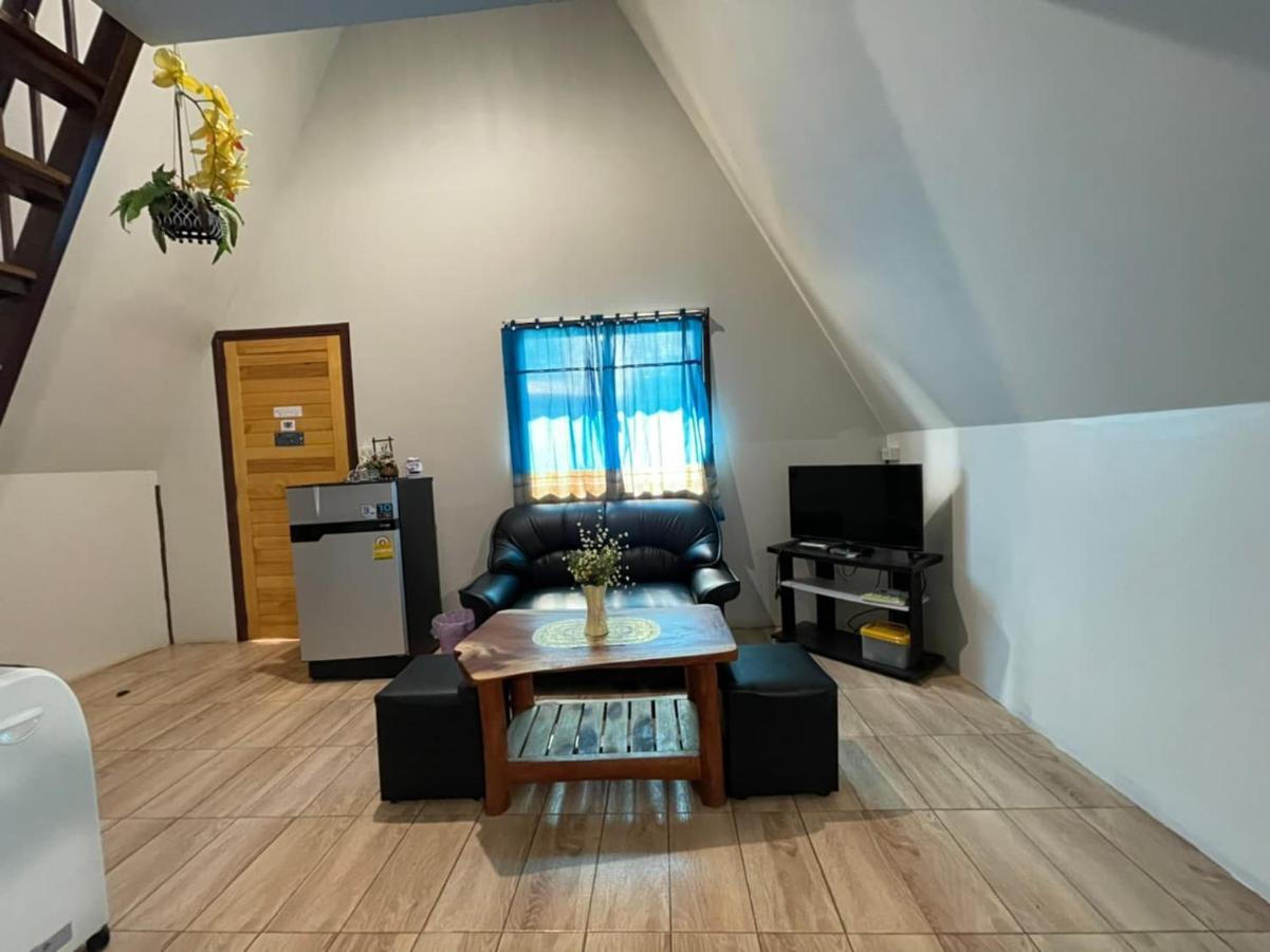 Star View Garden Villa Sai Yok Bagian luar foto