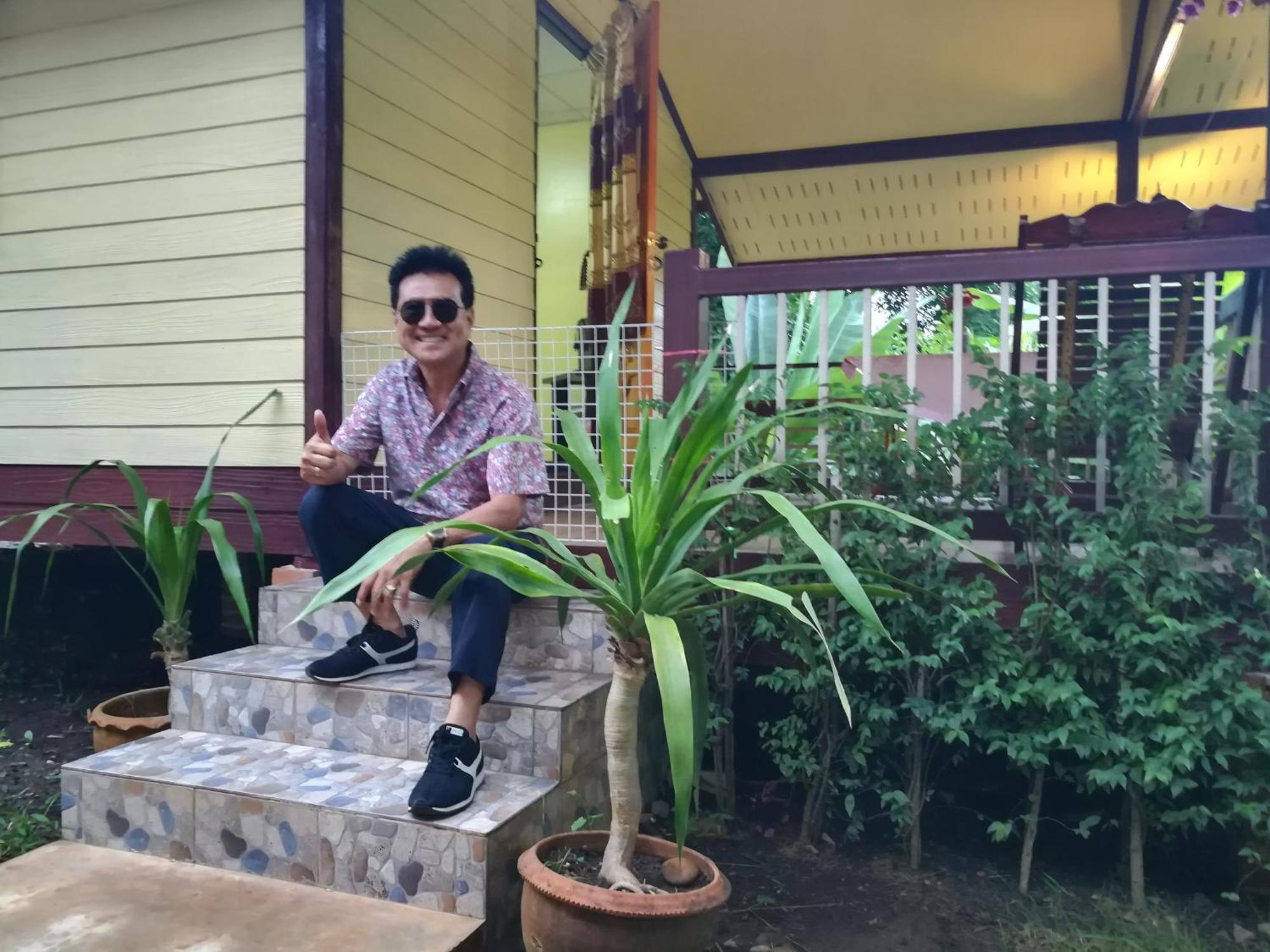Star View Garden Villa Sai Yok Bagian luar foto