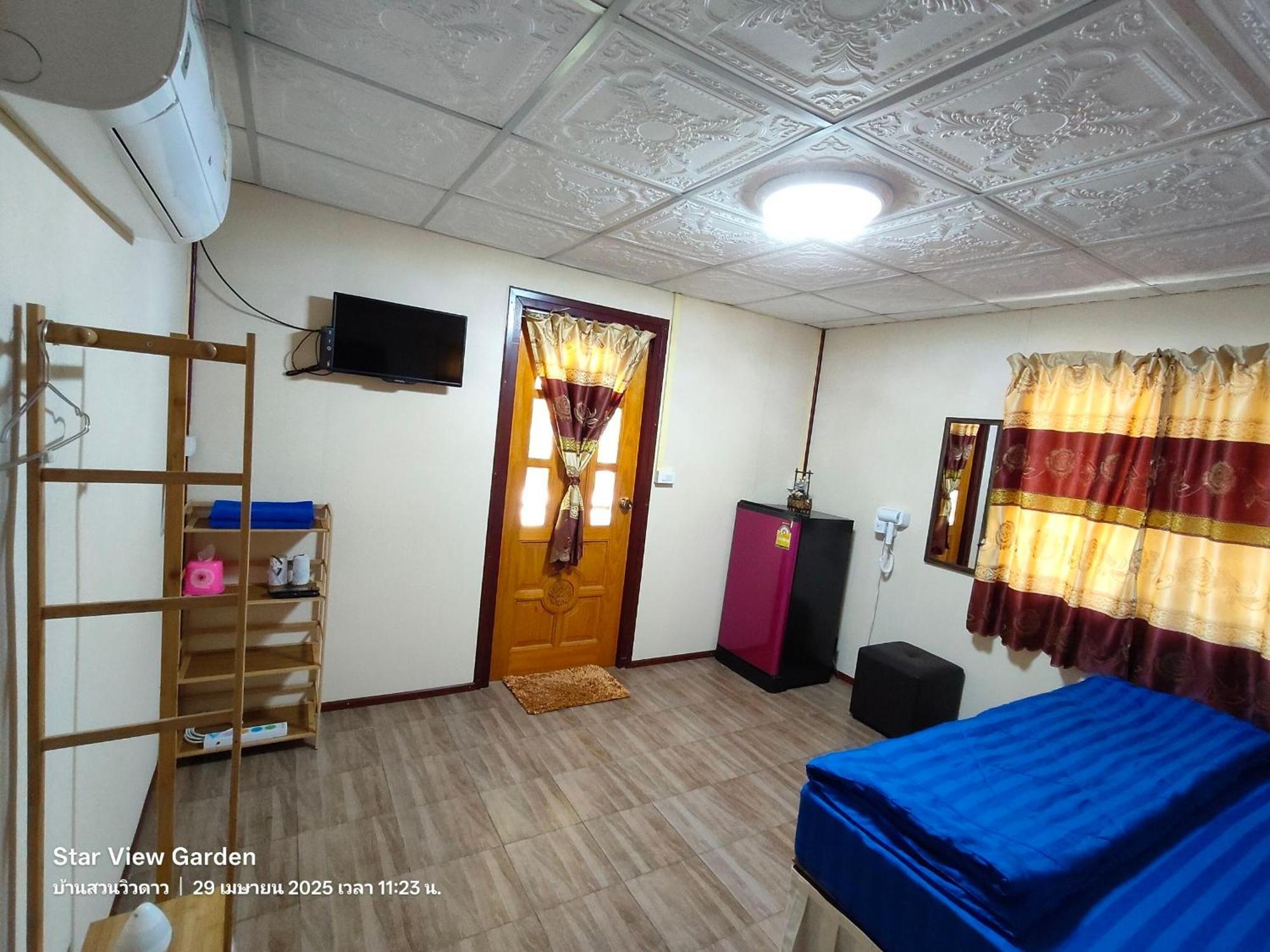Star View Garden Villa Sai Yok Bagian luar foto