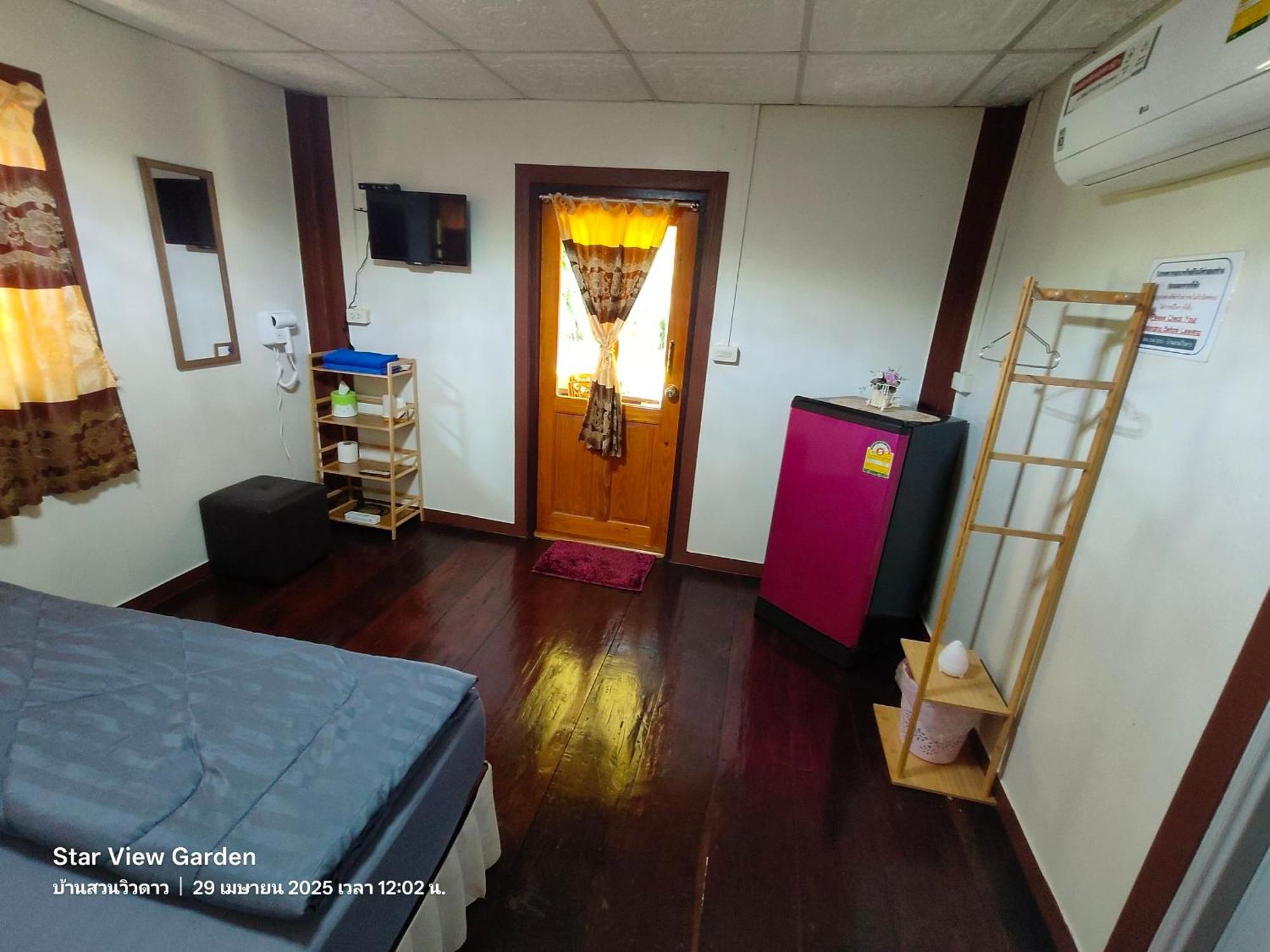 Star View Garden Villa Sai Yok Bagian luar foto